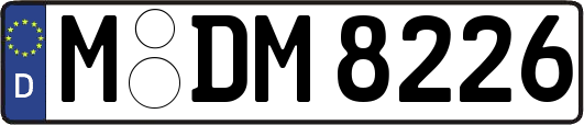 M-DM8226