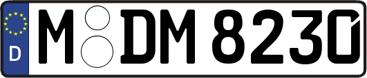 M-DM8230