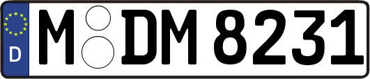 M-DM8231