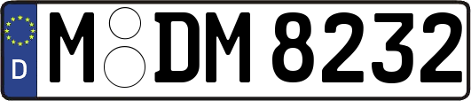 M-DM8232