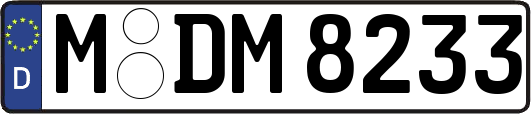 M-DM8233