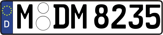 M-DM8235