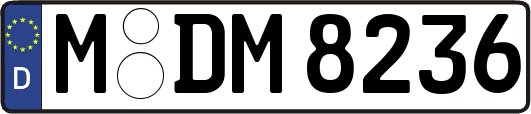 M-DM8236