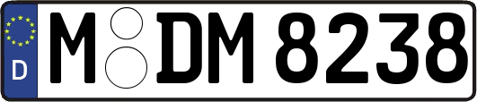 M-DM8238