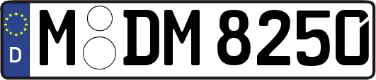 M-DM8250