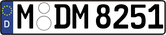 M-DM8251