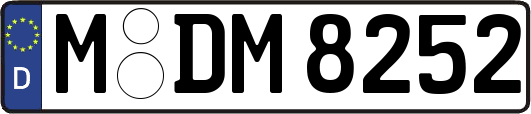 M-DM8252