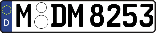 M-DM8253