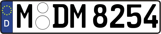 M-DM8254