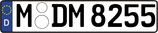 M-DM8255