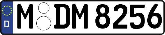M-DM8256