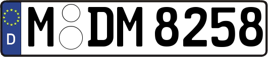 M-DM8258