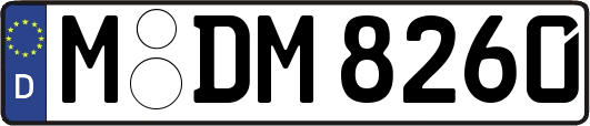 M-DM8260