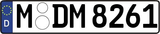 M-DM8261