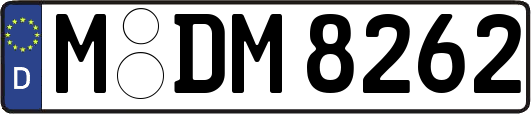 M-DM8262