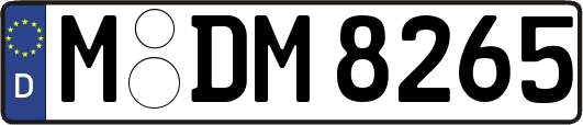 M-DM8265