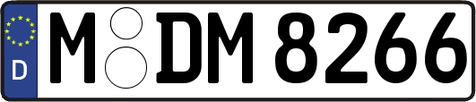 M-DM8266