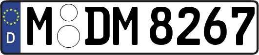 M-DM8267
