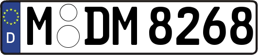 M-DM8268