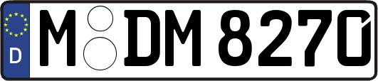 M-DM8270