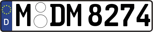M-DM8274