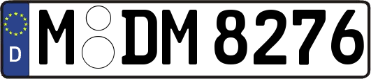 M-DM8276