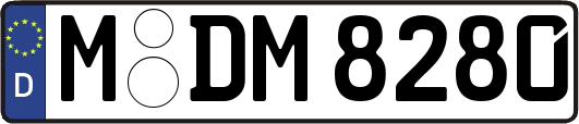 M-DM8280