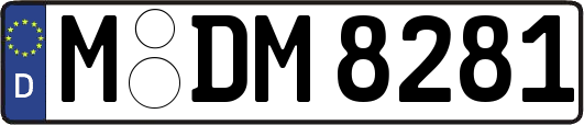 M-DM8281