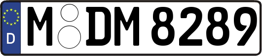 M-DM8289