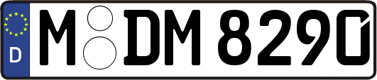 M-DM8290