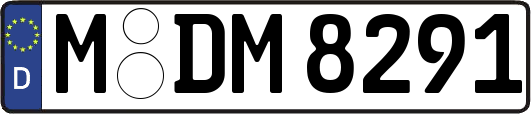 M-DM8291