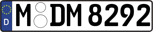 M-DM8292