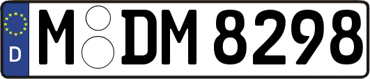 M-DM8298