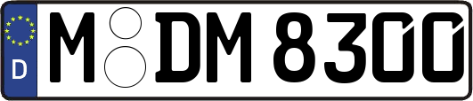M-DM8300