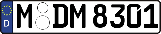 M-DM8301