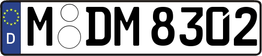 M-DM8302