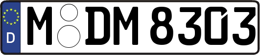 M-DM8303