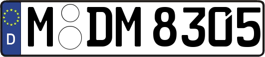 M-DM8305