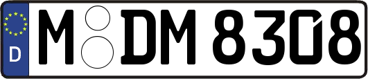 M-DM8308