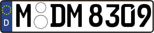 M-DM8309