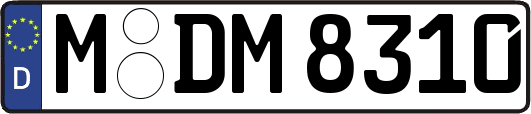 M-DM8310