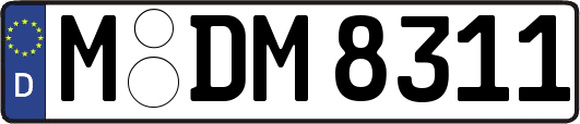 M-DM8311