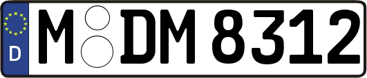 M-DM8312