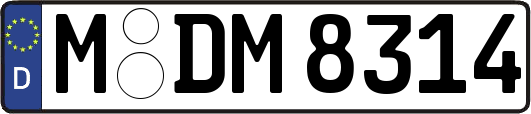 M-DM8314