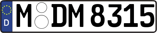 M-DM8315