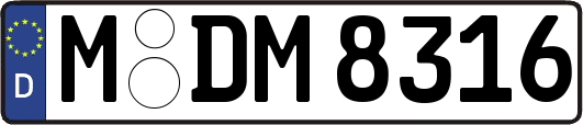 M-DM8316