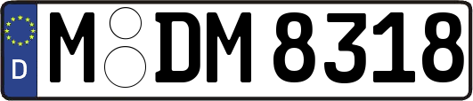 M-DM8318