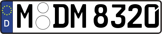 M-DM8320