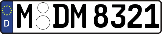 M-DM8321