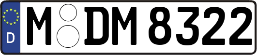 M-DM8322